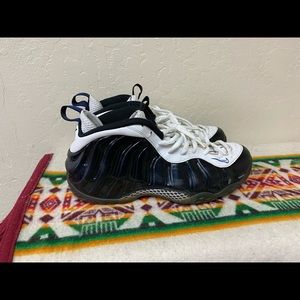 Nike air foamposite one “concord”